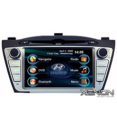 Штатная магнитола Road Rover для Hyundai ix35 Черновцы
