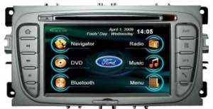 Штатная магнитола Road Rover для Ford Focus Черновцы