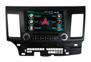 Штатная магнитола Road Rover для Mitsubishi Lancer X